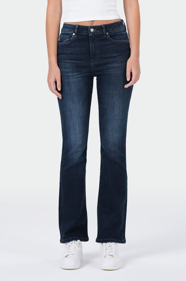 SINA BOOTCUT 14283 | Sina Bootcut | Effect Blue
